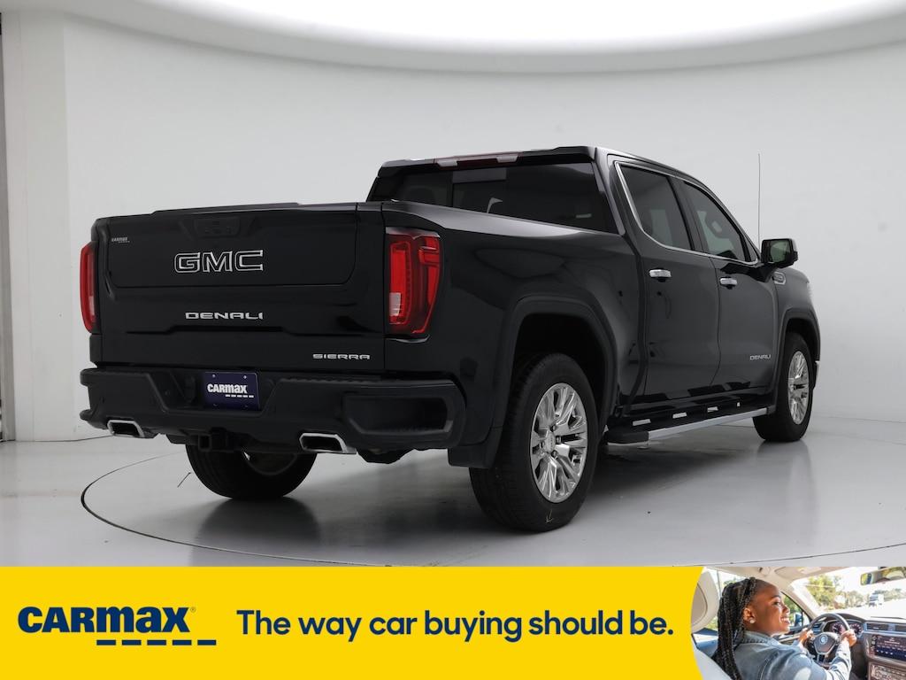used 2021 GMC Sierra 1500 car, priced at $50,998