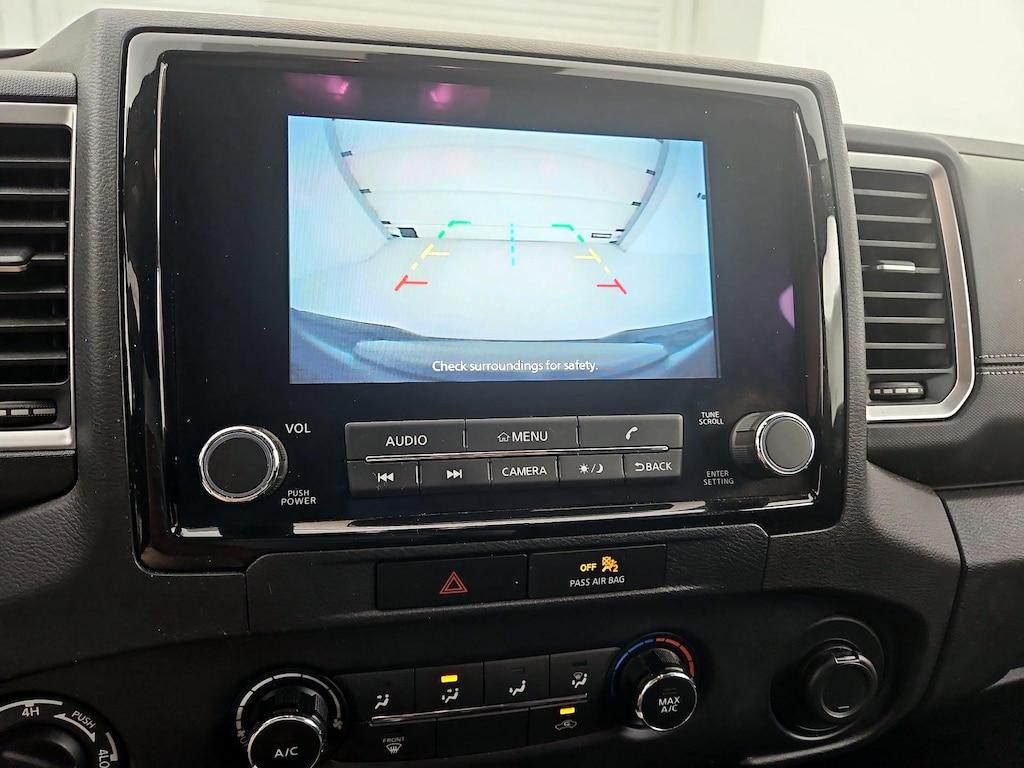used 2022 Nissan Frontier car, priced at $27,998