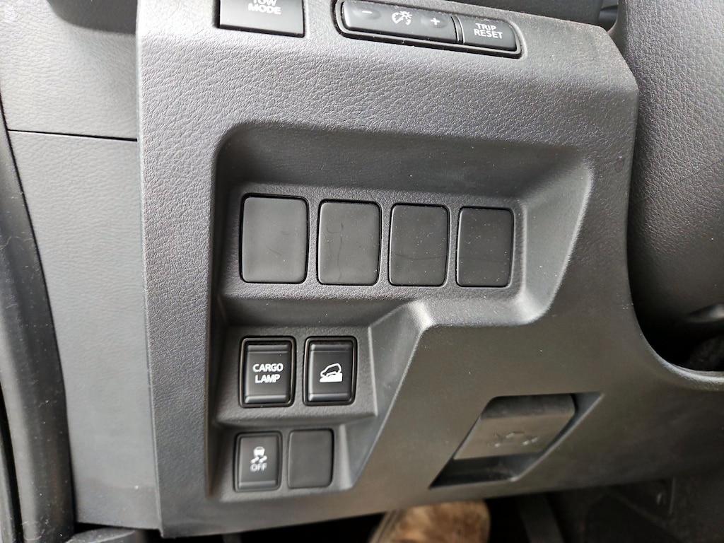 used 2022 Nissan Frontier car, priced at $27,998