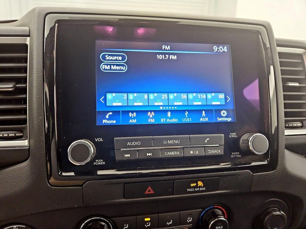 used 2022 Nissan Frontier car, priced at $27,998