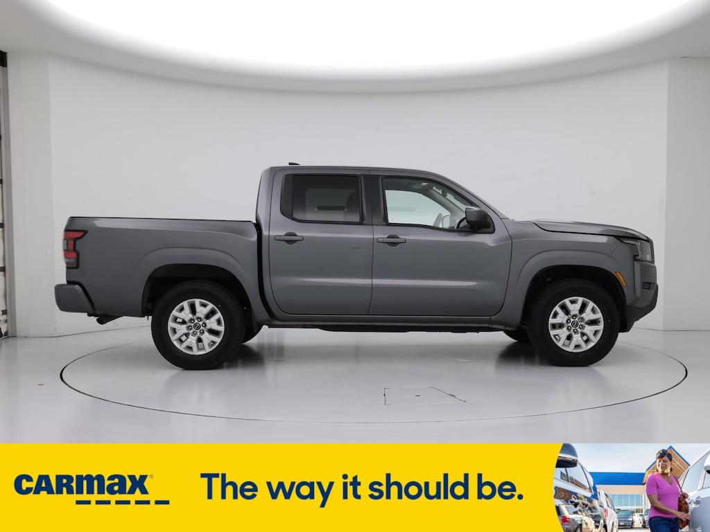 used 2022 Nissan Frontier car, priced at $27,998