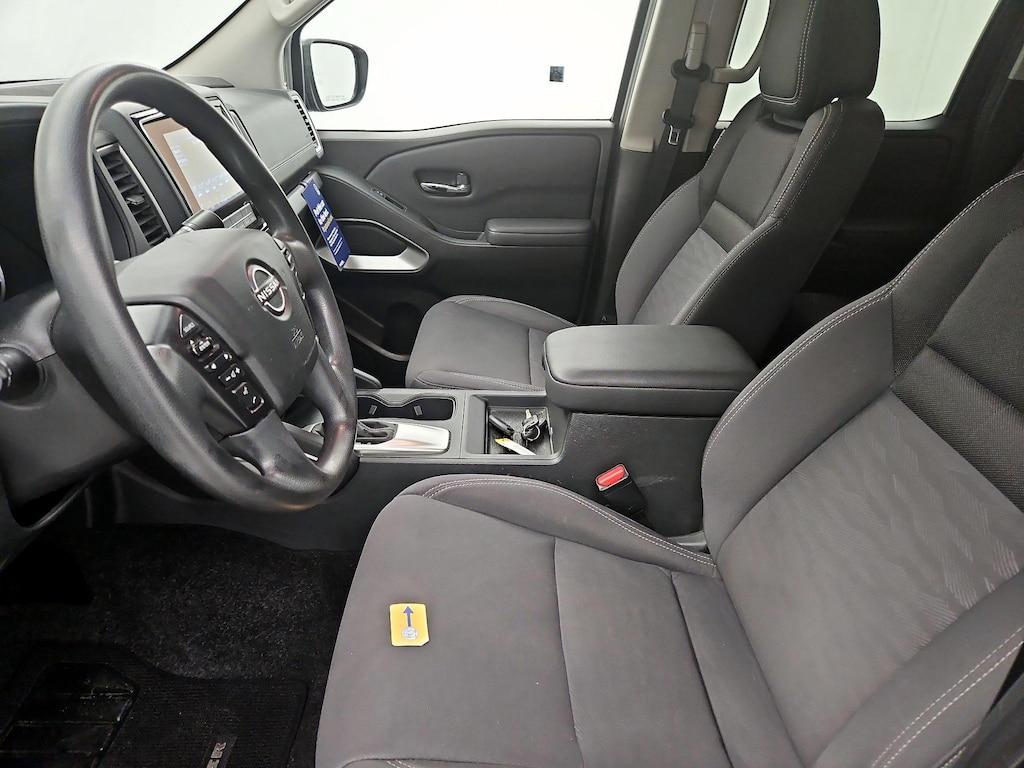 used 2022 Nissan Frontier car, priced at $27,998