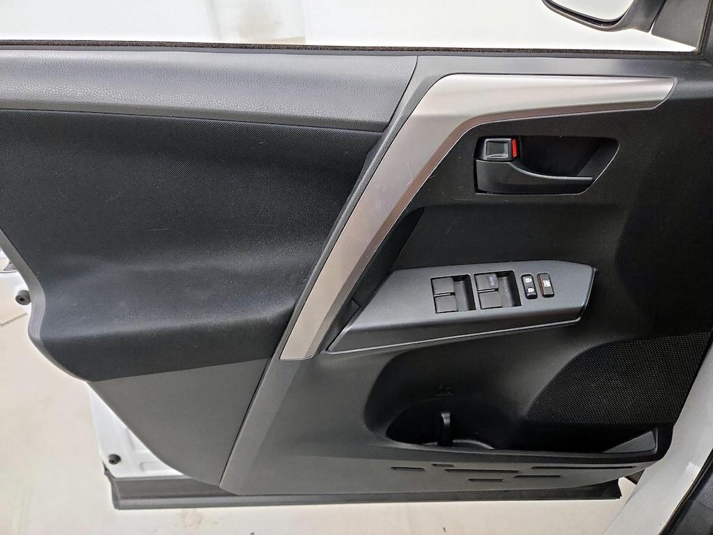 used 2017 Toyota RAV4 car, priced at $16,998