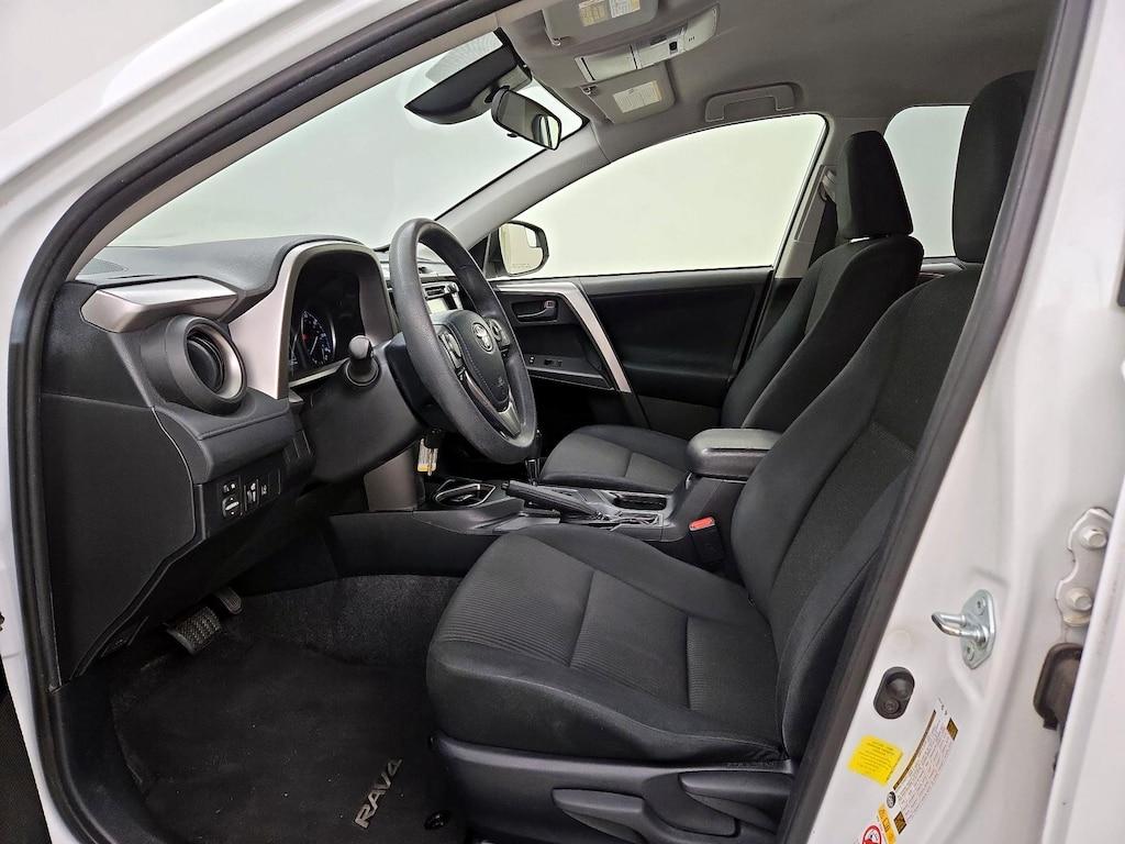 used 2017 Toyota RAV4 car, priced at $16,998