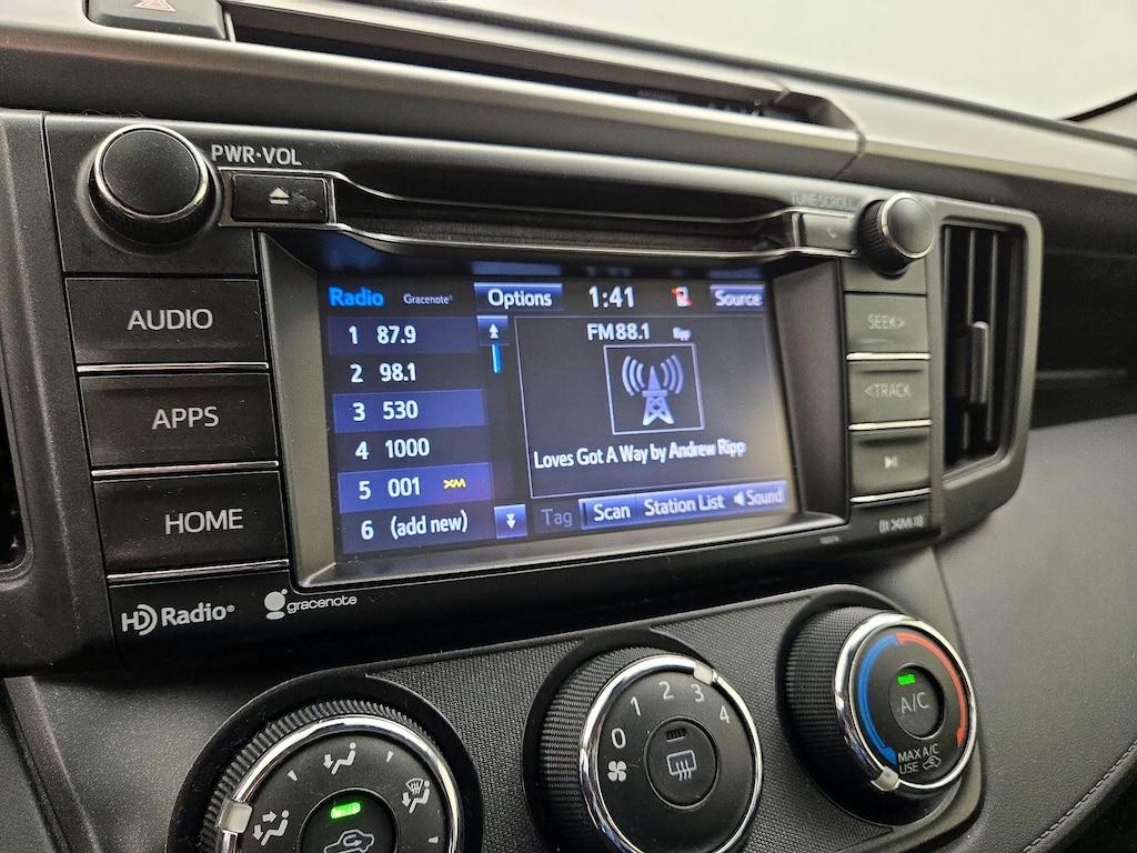 used 2017 Toyota RAV4 car, priced at $16,998