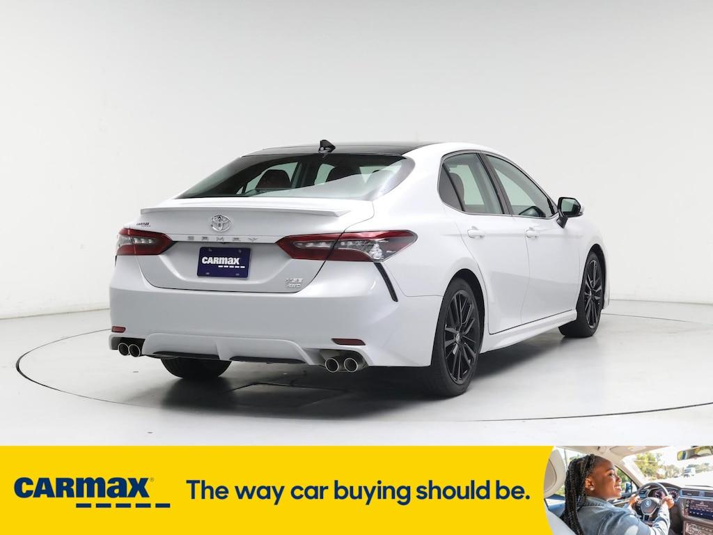 used 2023 Toyota Camry car, priced at $34,998
