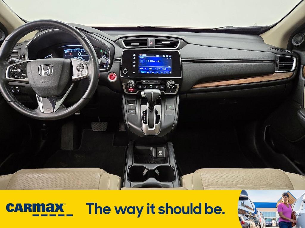 used 2019 Honda CR-V car, priced at $23,998