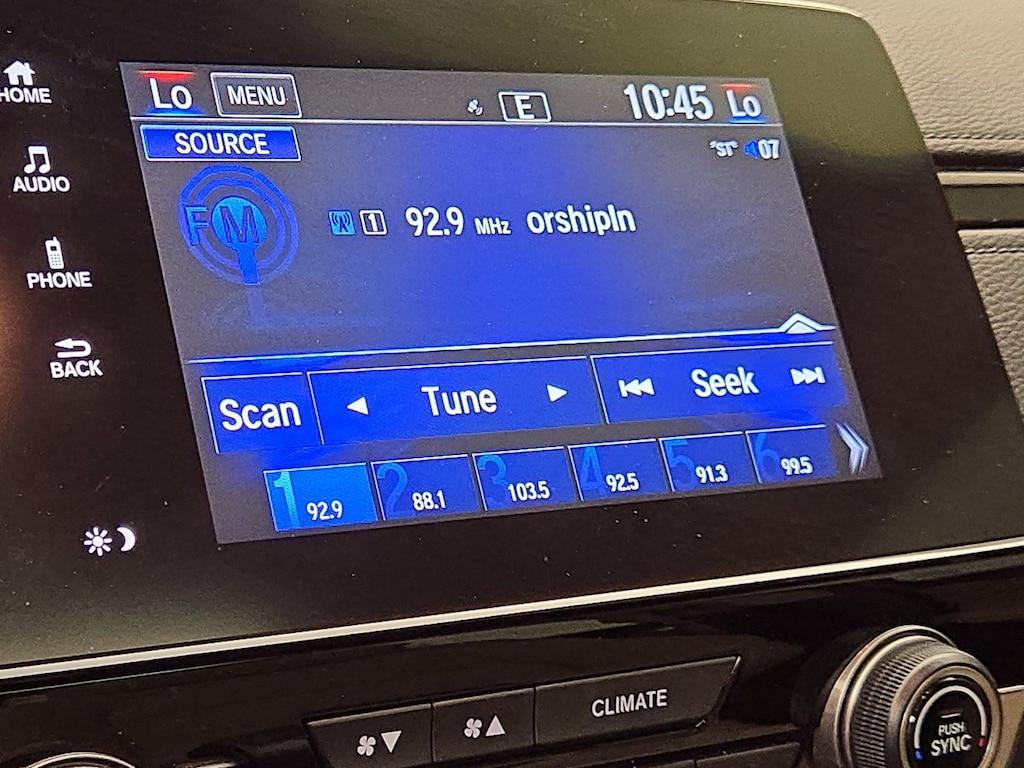 used 2019 Honda CR-V car, priced at $23,998
