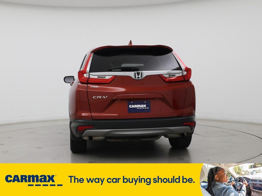 used 2019 Honda CR-V car, priced at $23,998