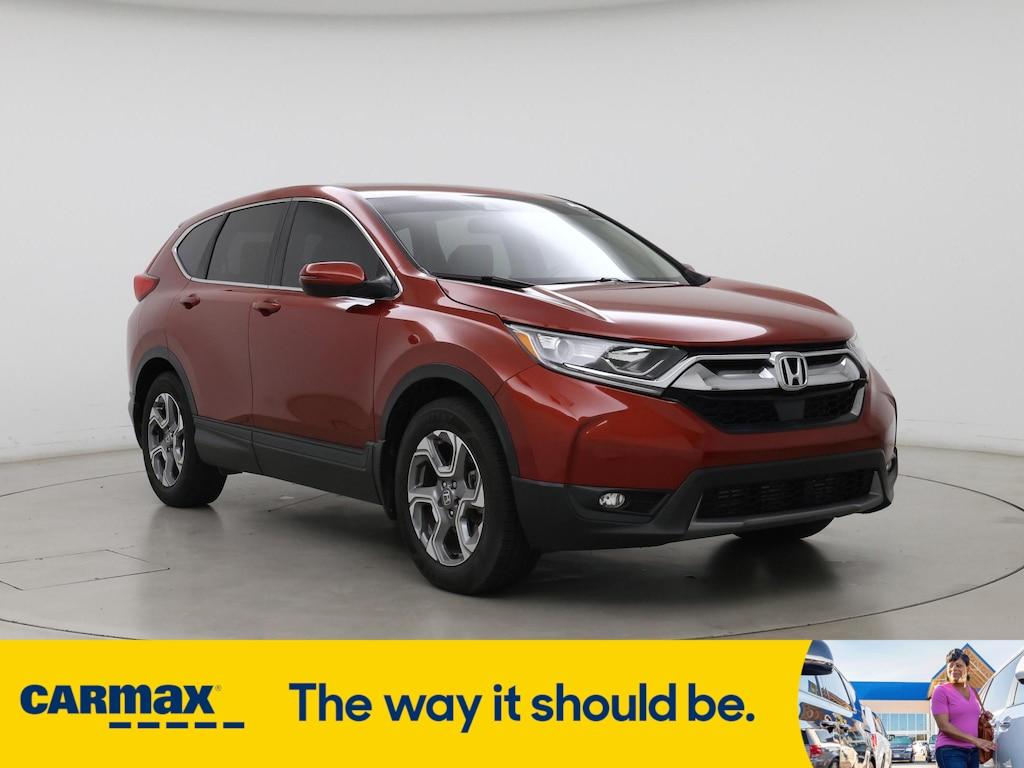 used 2019 Honda CR-V car, priced at $23,998