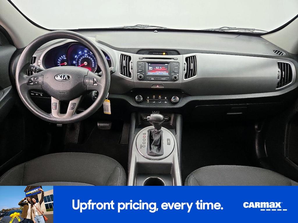 used 2015 Kia Sportage car, priced at $12,599