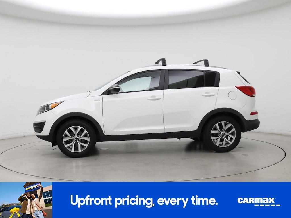 used 2015 Kia Sportage car, priced at $12,599