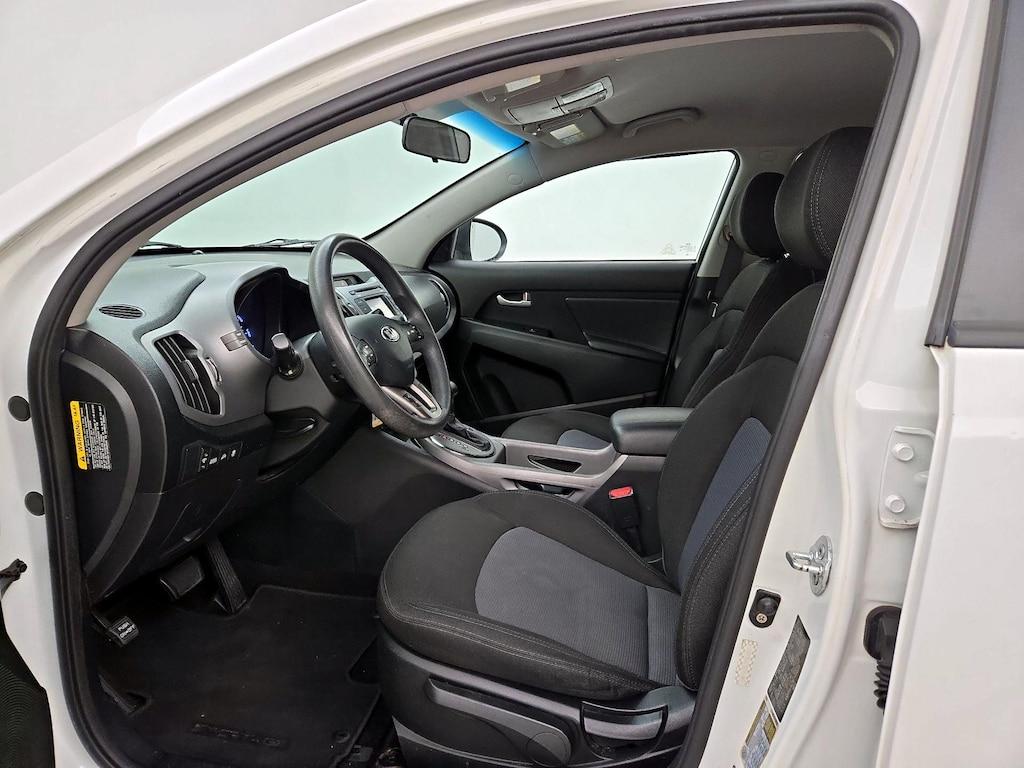 used 2015 Kia Sportage car, priced at $12,599