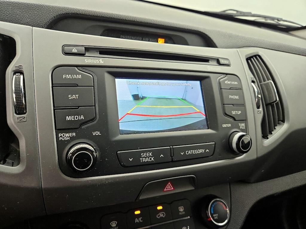 used 2015 Kia Sportage car, priced at $12,599