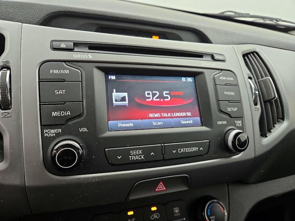 used 2015 Kia Sportage car, priced at $12,599