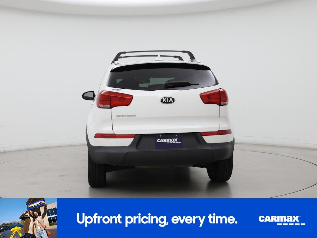 used 2015 Kia Sportage car, priced at $12,599