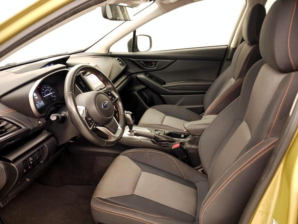 used 2021 Subaru Crosstrek car, priced at $22,998
