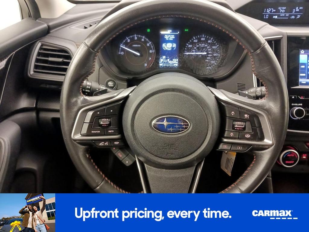 used 2021 Subaru Crosstrek car, priced at $22,998