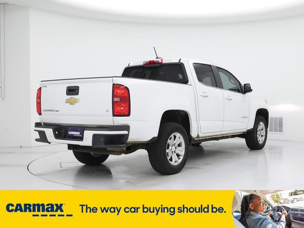 used 2019 Chevrolet Colorado car, priced at $21,998
