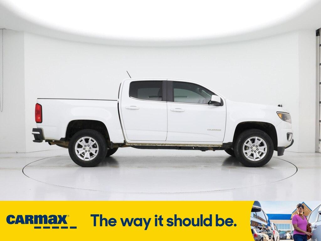 used 2019 Chevrolet Colorado car, priced at $21,998