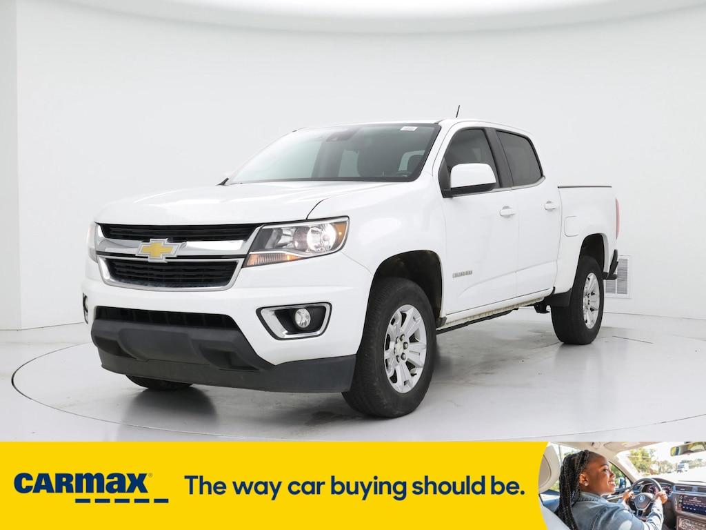 used 2019 Chevrolet Colorado car, priced at $21,998