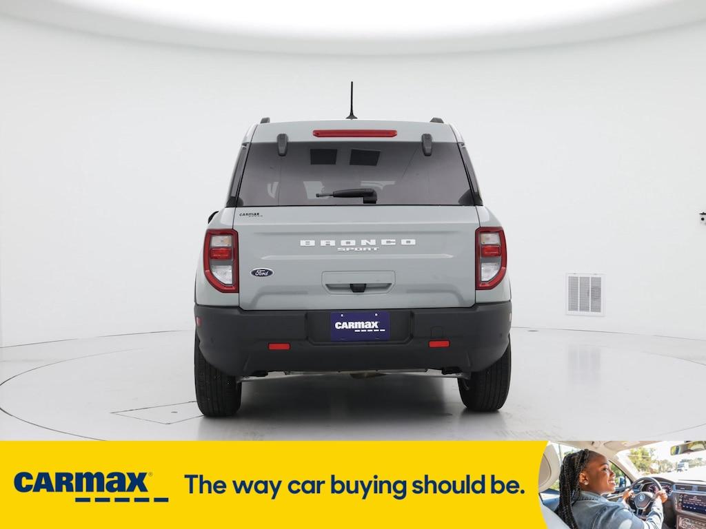 used 2022 Ford Bronco Sport car, priced at $29,998
