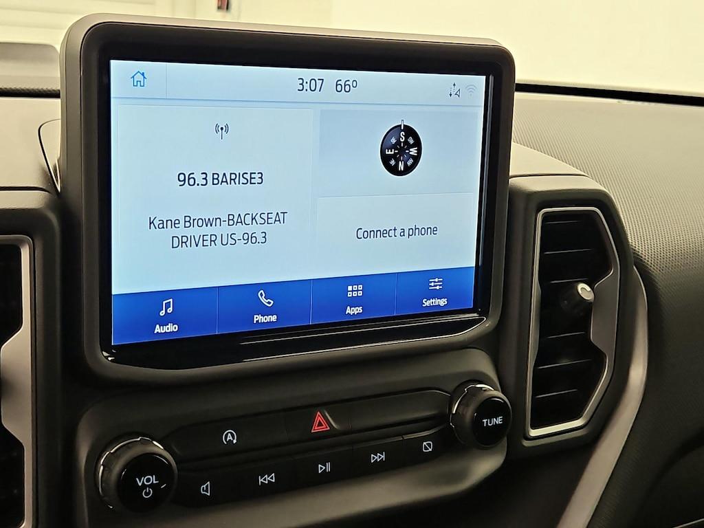 used 2022 Ford Bronco Sport car, priced at $29,998