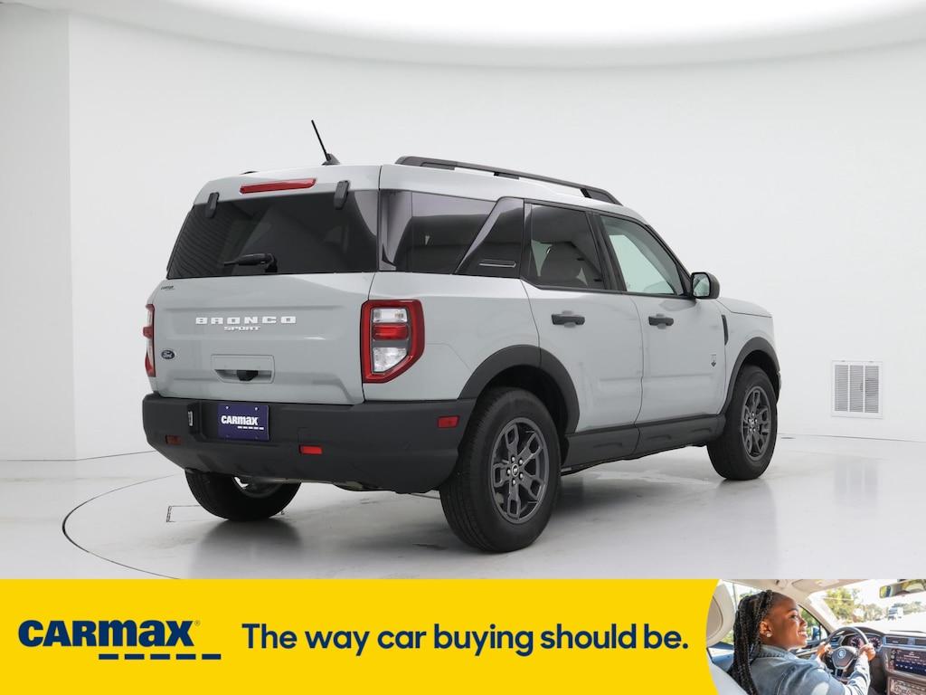 used 2022 Ford Bronco Sport car, priced at $29,998
