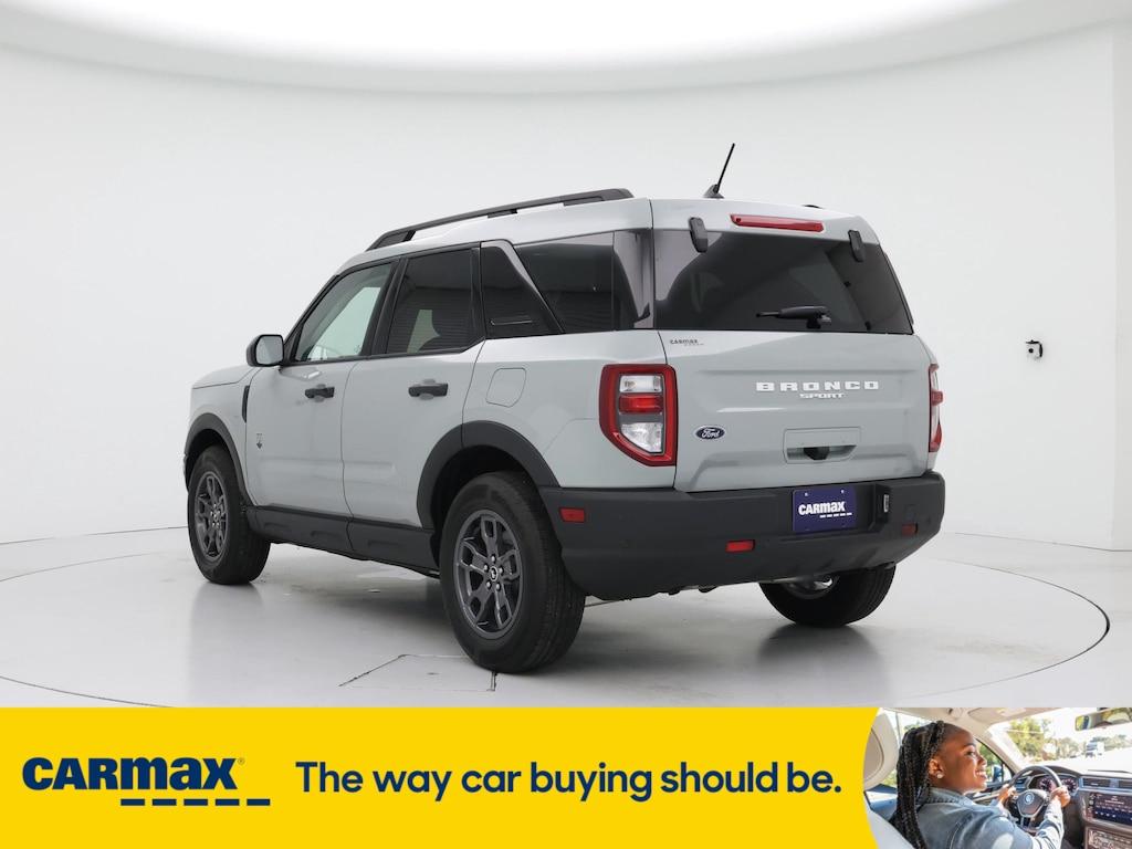 used 2022 Ford Bronco Sport car, priced at $29,998