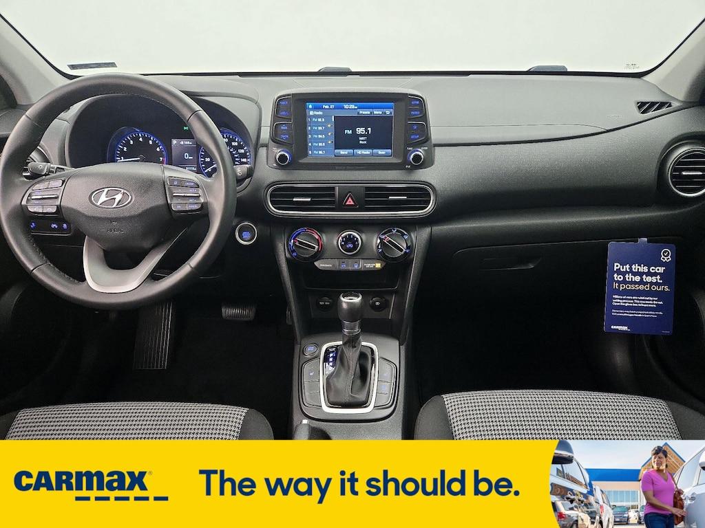 used 2018 Hyundai Kona car, priced at $19,998