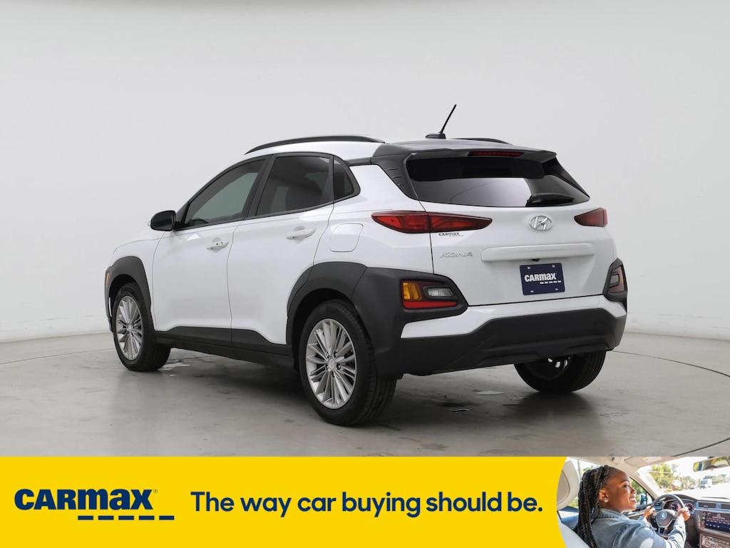 used 2018 Hyundai Kona car, priced at $19,998