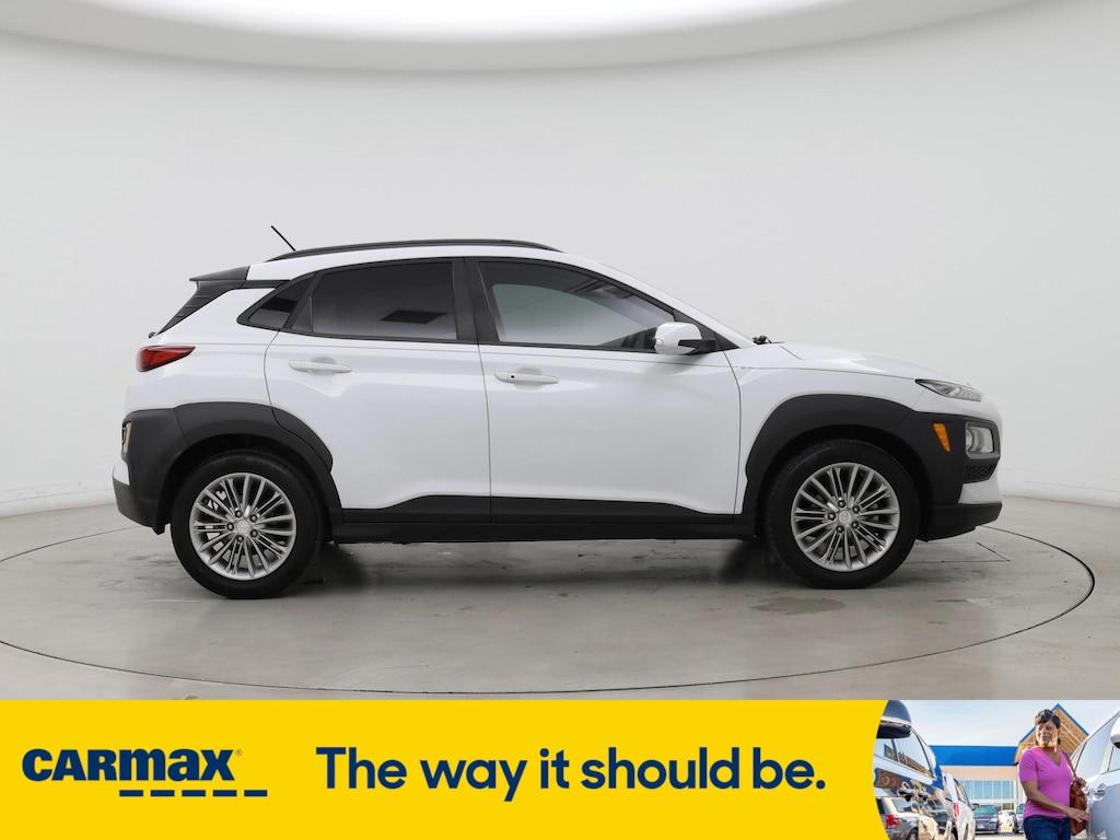 used 2018 Hyundai Kona car, priced at $19,998