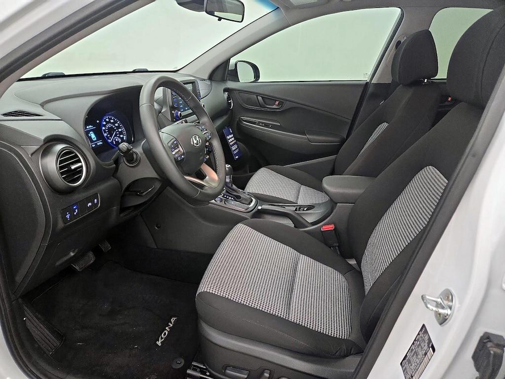 used 2018 Hyundai Kona car, priced at $19,998