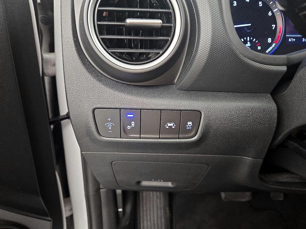 used 2018 Hyundai Kona car, priced at $19,998