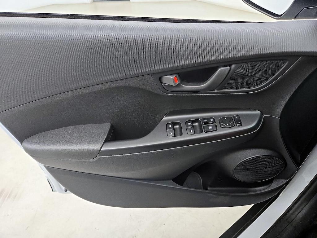 used 2018 Hyundai Kona car, priced at $19,998