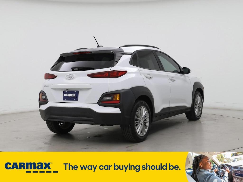 used 2018 Hyundai Kona car, priced at $19,998