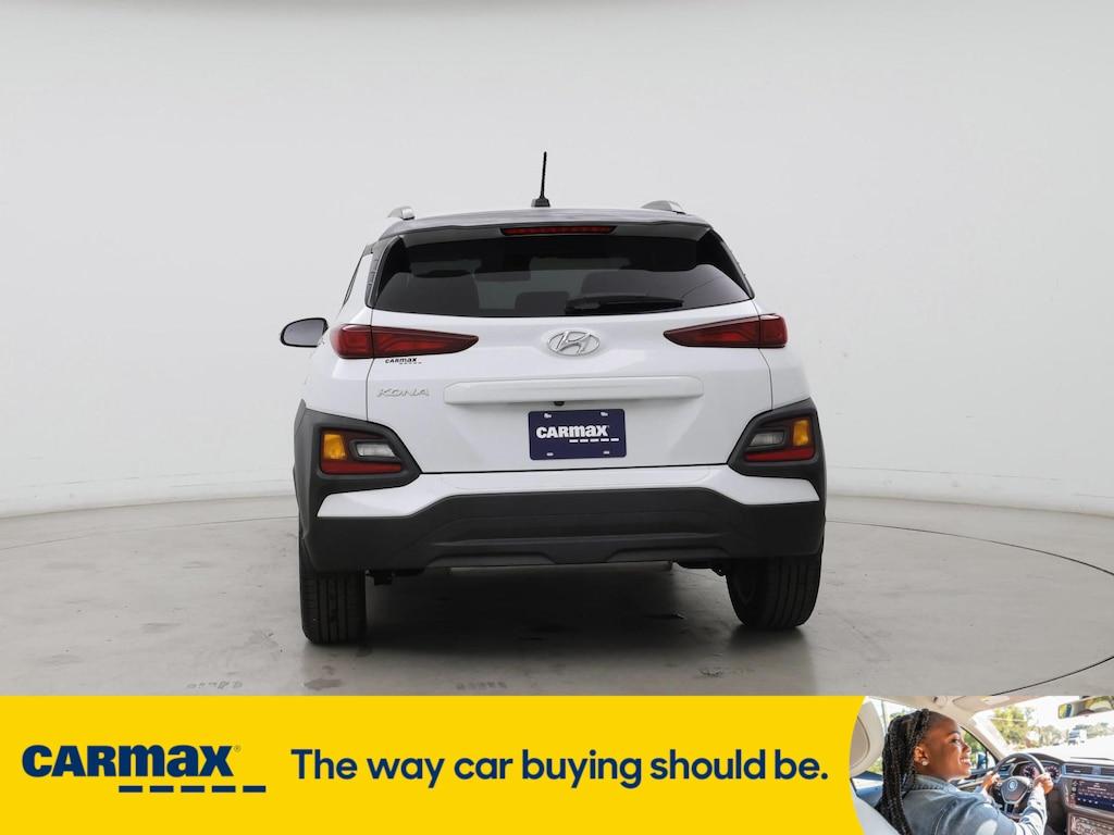 used 2018 Hyundai Kona car, priced at $19,998