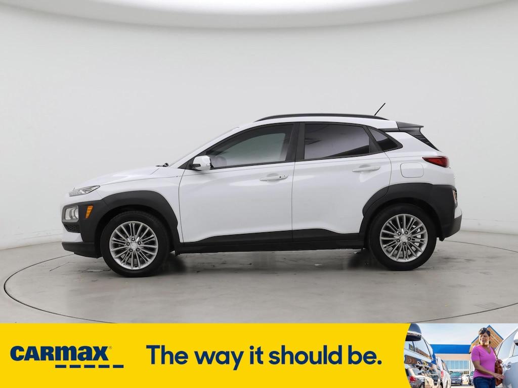used 2018 Hyundai Kona car, priced at $19,998
