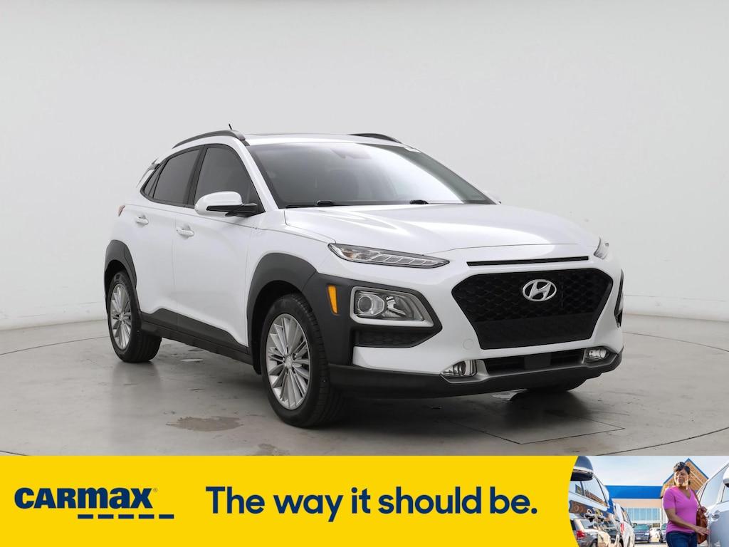 used 2018 Hyundai Kona car, priced at $19,998