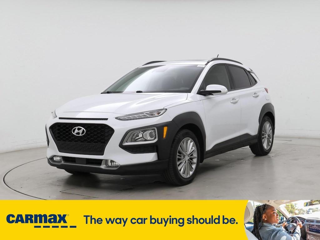 used 2018 Hyundai Kona car, priced at $19,998