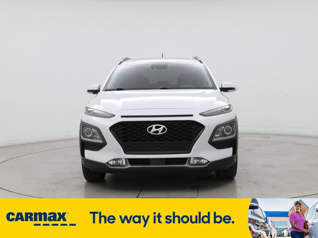 used 2018 Hyundai Kona car, priced at $19,998