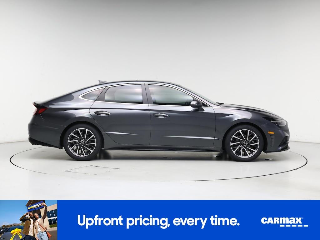 used 2023 Hyundai Sonata car, priced at $23,998