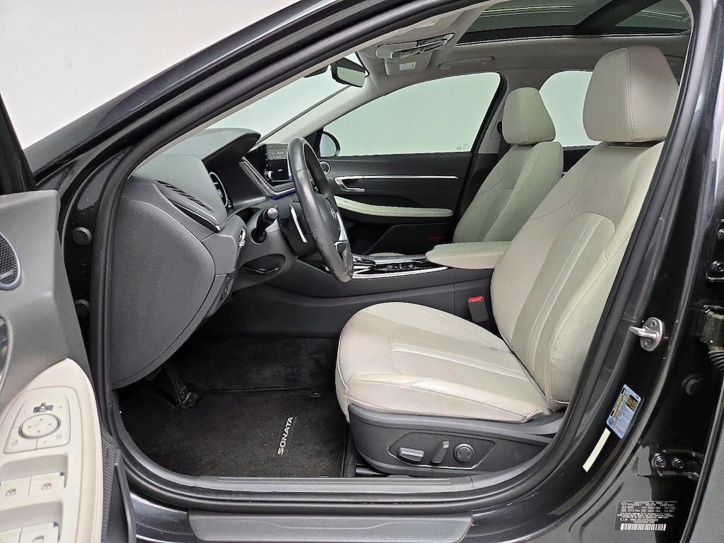 used 2023 Hyundai Sonata car, priced at $23,998