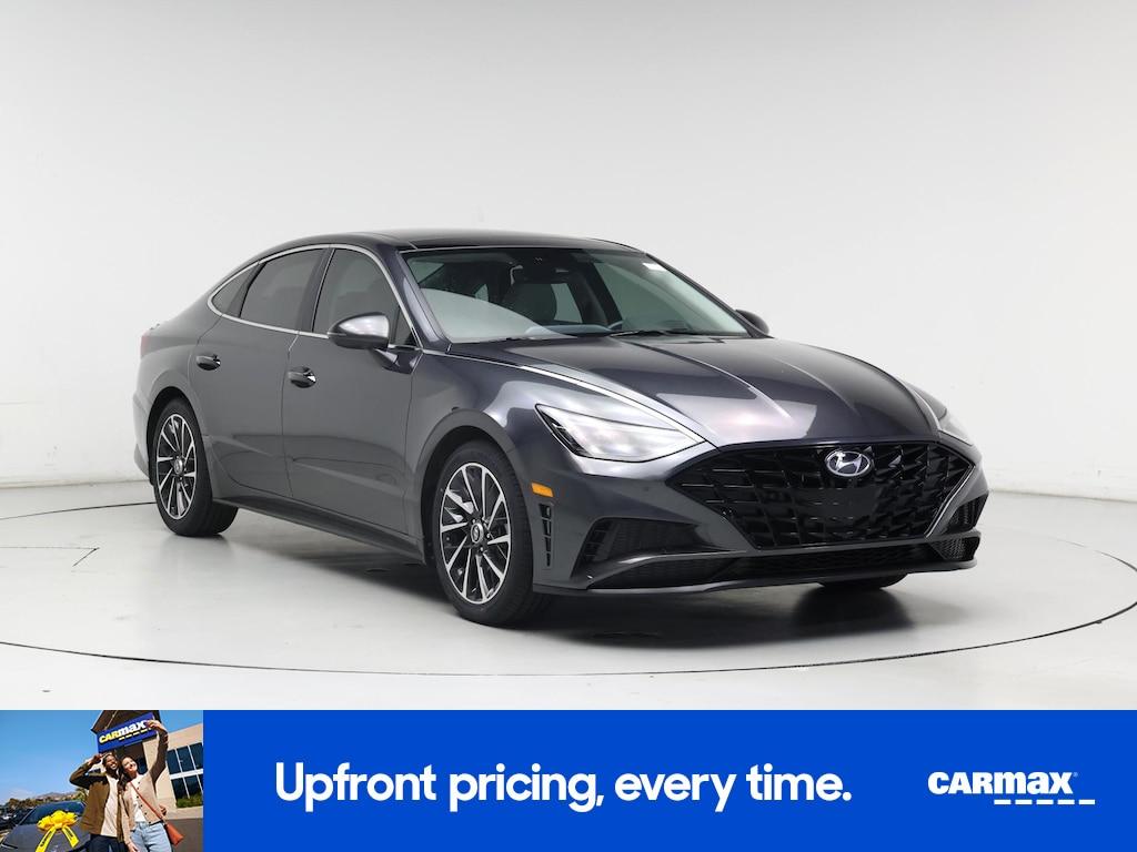 used 2023 Hyundai Sonata car, priced at $23,998