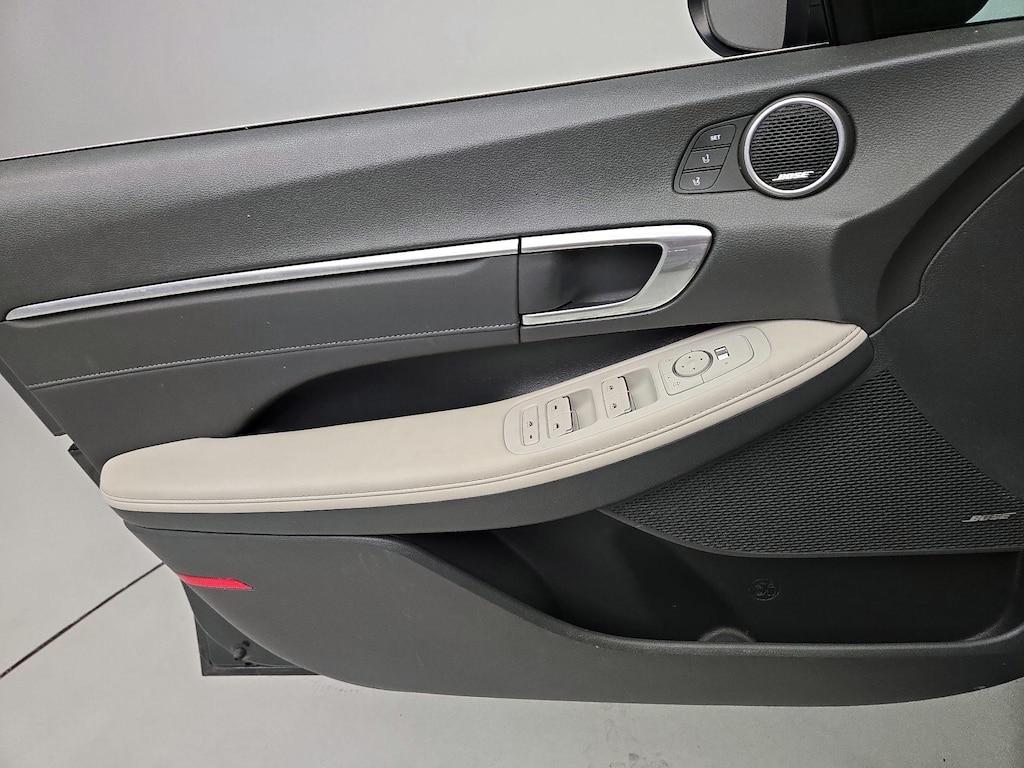 used 2023 Hyundai Sonata car, priced at $23,998