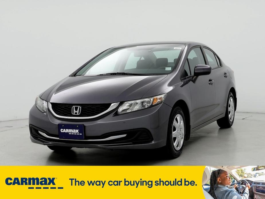 used 2014 Honda Civic car, priced at $13,998