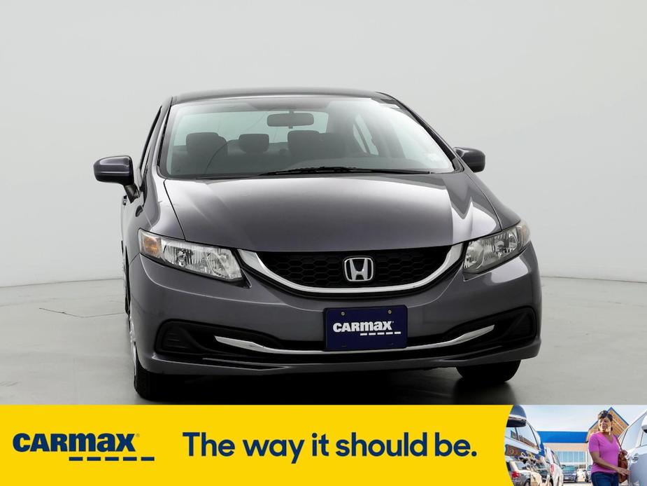 used 2014 Honda Civic car, priced at $13,998