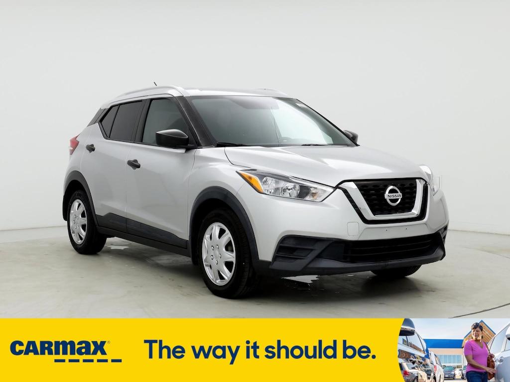 used 2019 Nissan Kicks car, priced at $15,998