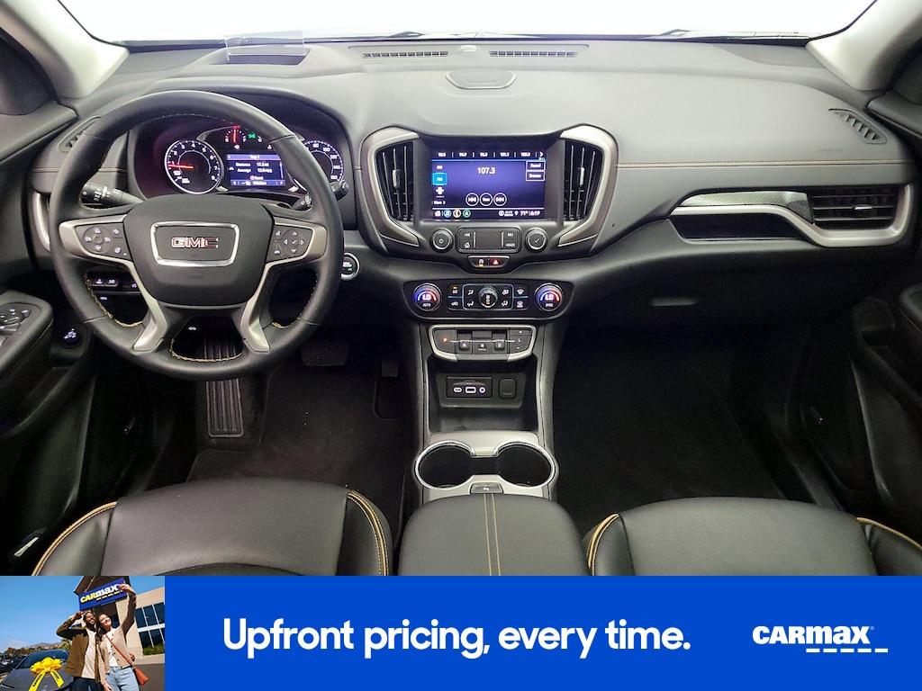 used 2024 GMC Terrain car, priced at $30,998