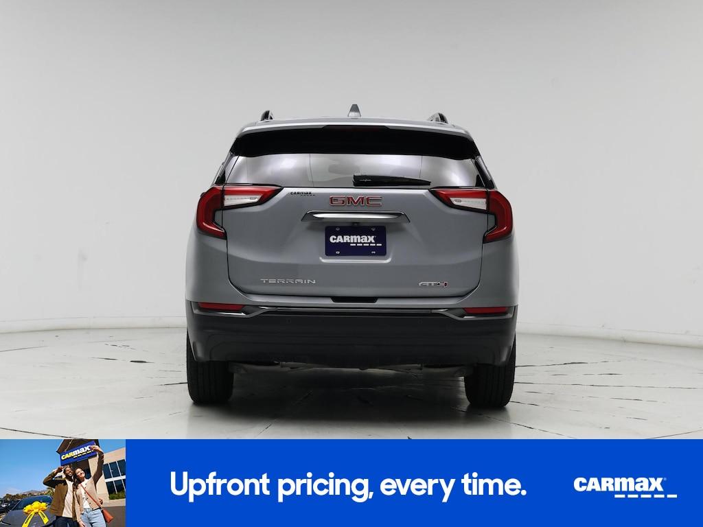 used 2024 GMC Terrain car, priced at $30,998